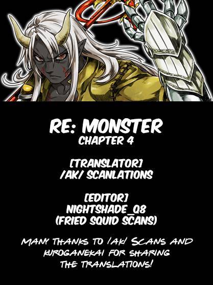 Re:Monster Chapter 4 1